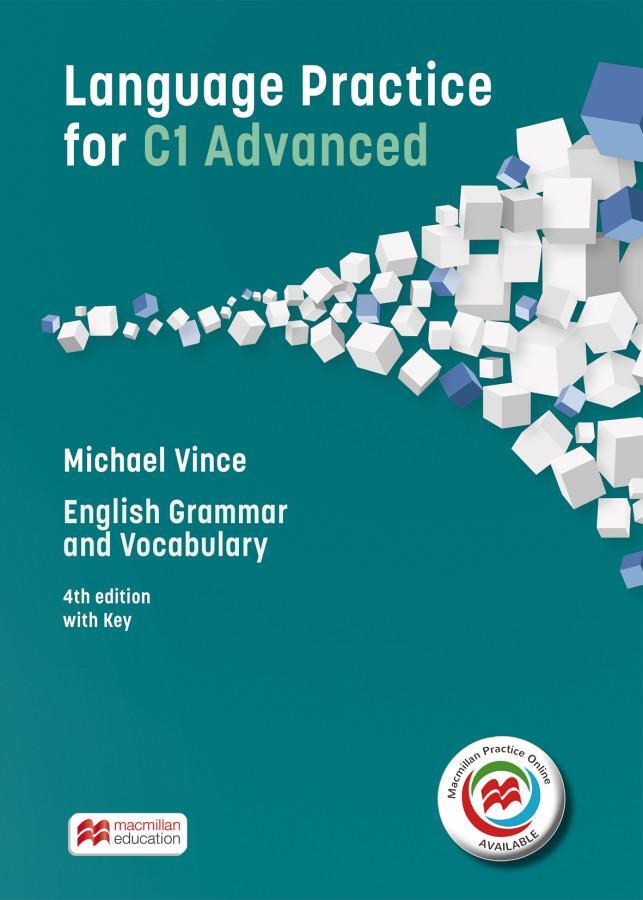 Cover: 9783191626730 | Language Practice for C1 Advanced | Michael Vince | Bundle | Englisch