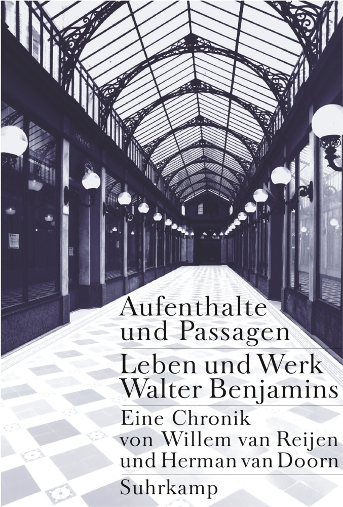 Cover: 9783518583012 | Aufenthalte und Passagen | Willem van Reijen (u. a.) | Buch | 272 S.