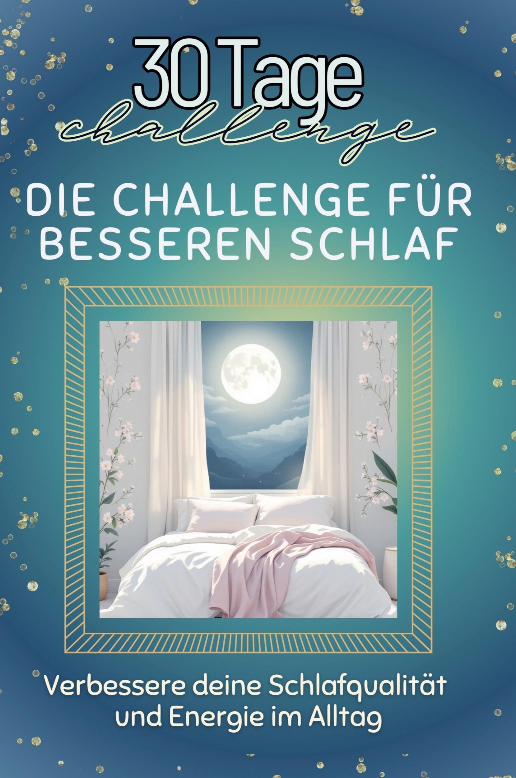 Cover: 9783759142160 | Die Challenge für besseren Schlaf | Lucas Möller | Taschenbuch | 2024