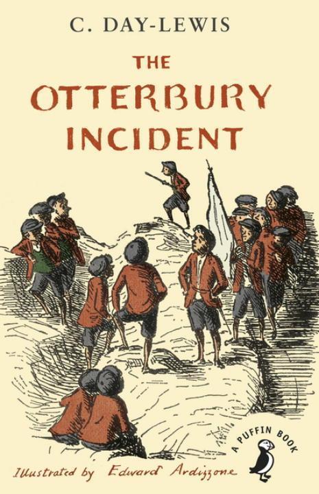 Cover: 9780141379883 | The Otterbury Incident | C. Day Lewis | Taschenbuch | A Puffin Book