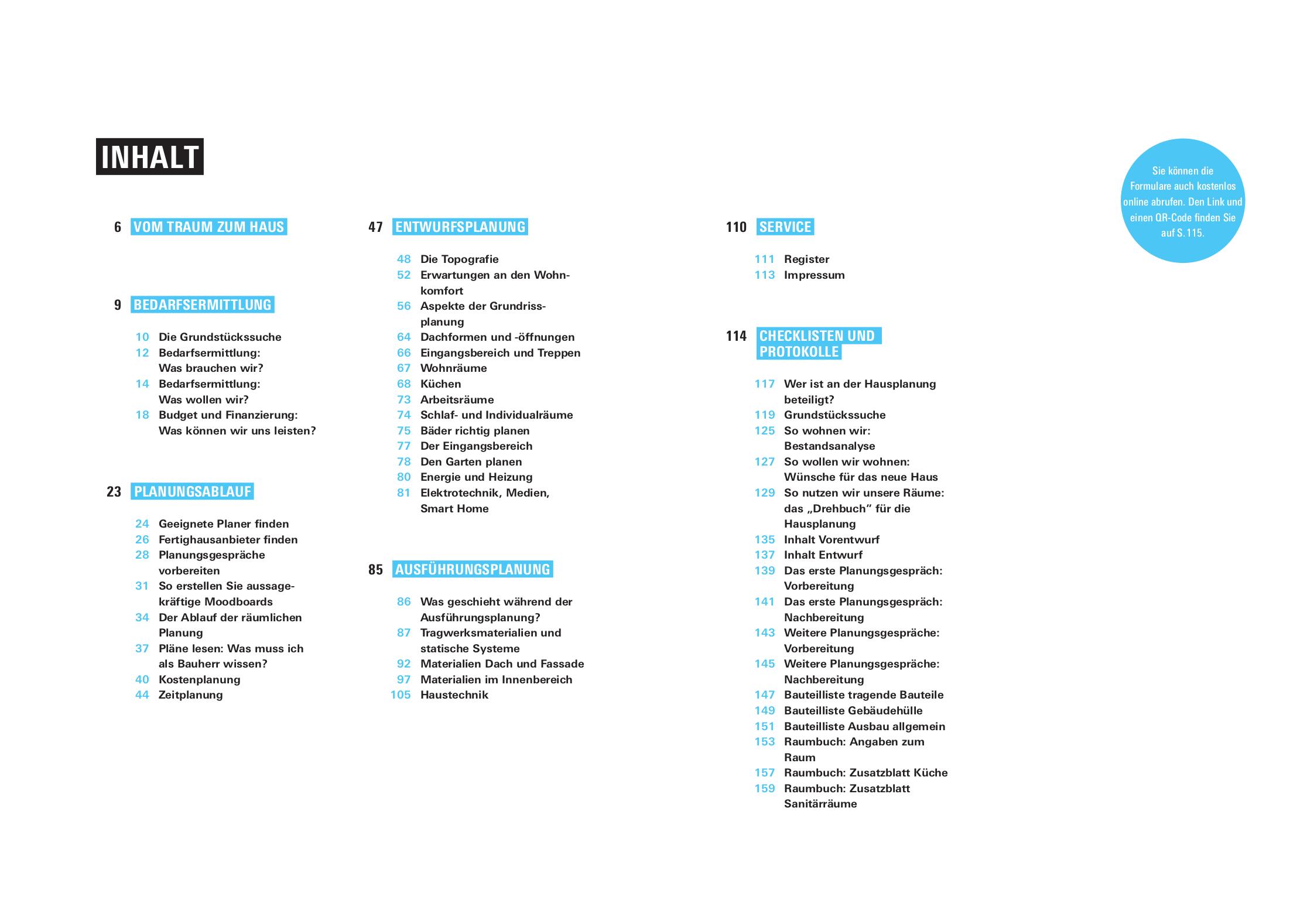 Bild: 9783747104859 | Bauherren-Praxismappe Bauplanung | Rüdiger Krisch | Taschenbuch | 2022