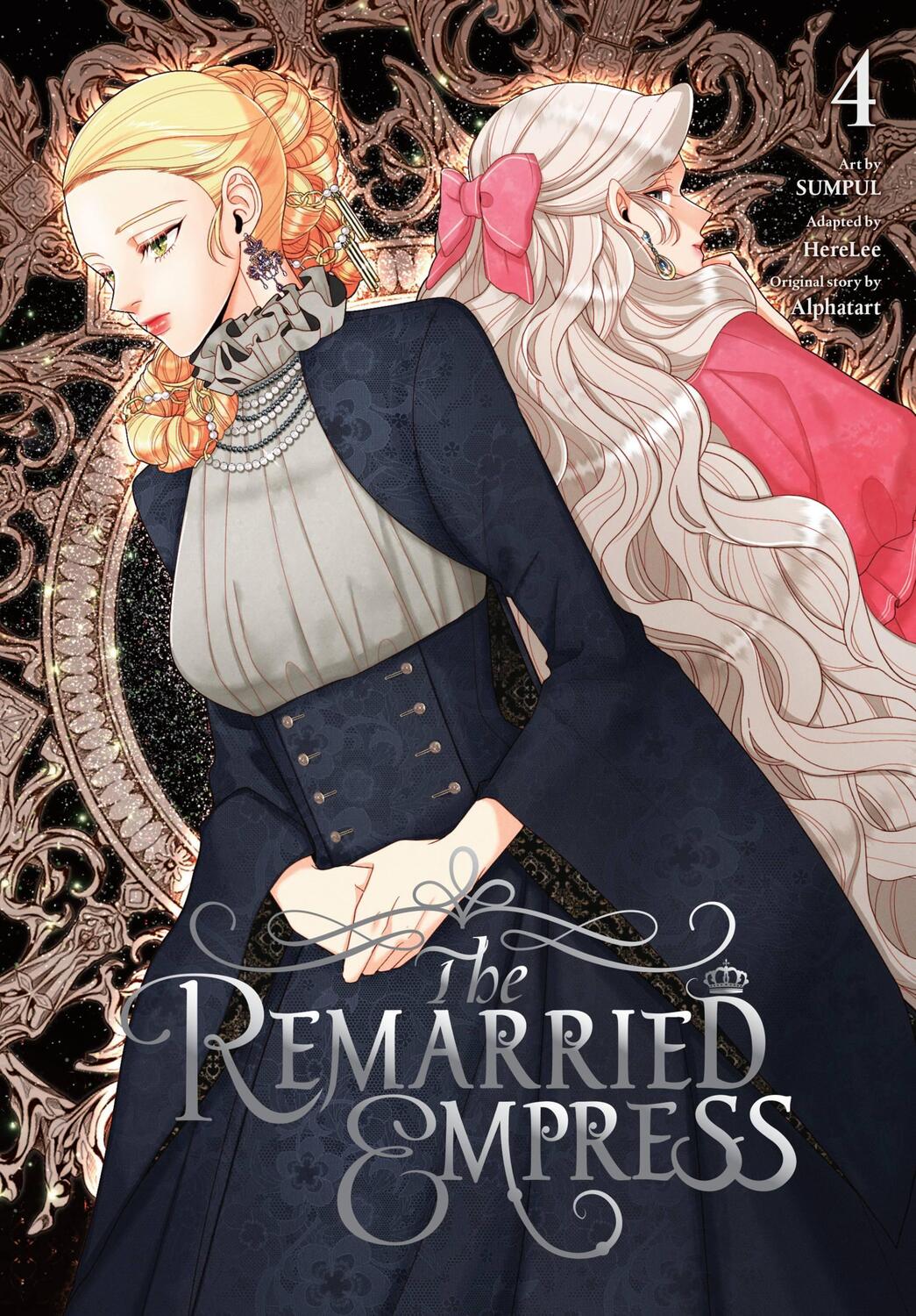Cover: 9798400900365 | The Remarried Empress, Vol. 4 | Alphatart | Buch | Englisch | 2023
