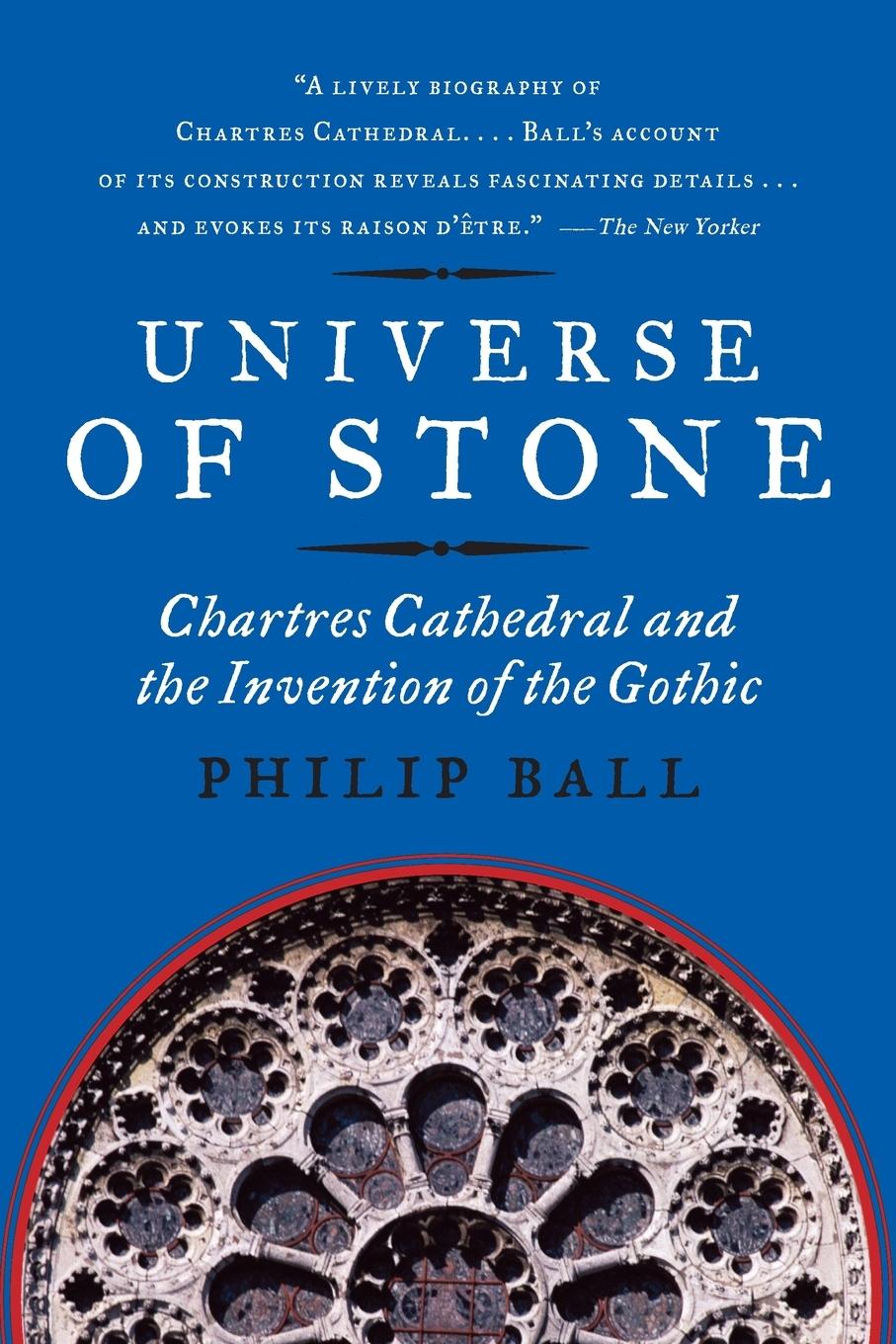 Cover: 9780061154300 | Universe of Stone | Philip Ball | Taschenbuch | Englisch | 2024