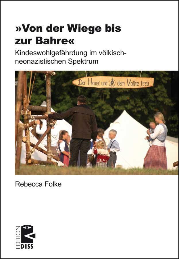 Cover: 9783897717817 | »Von der Wiege bis zur Bahre« | Rebecca Folke | Taschenbuch | Deutsch