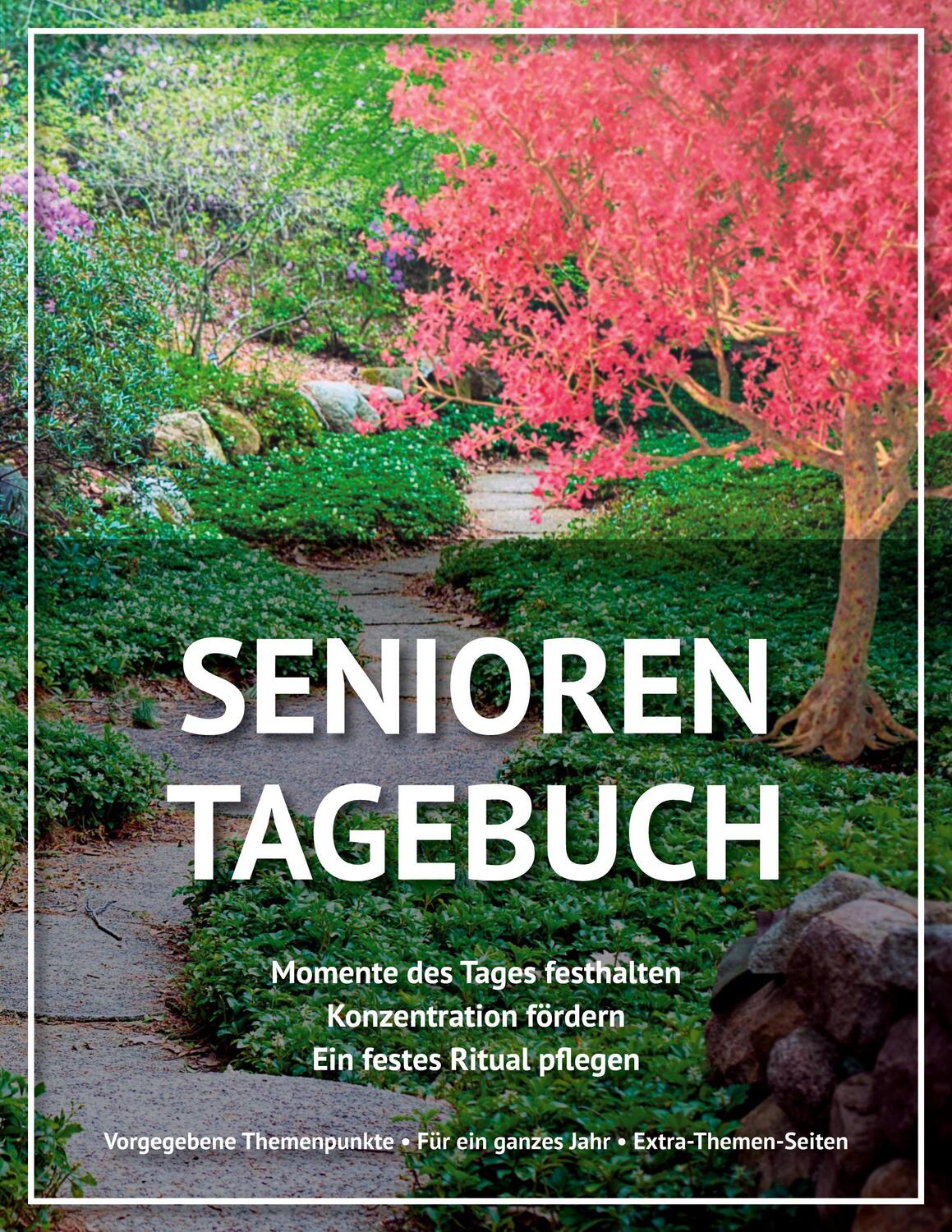 Cover: 9783751999069 | Senioren Tagebuch | Marcel Maack | Taschenbuch | Books on Demand