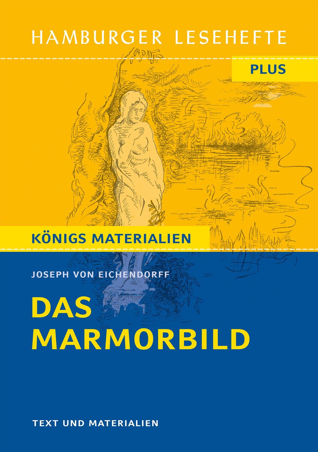 Cover: 9783872915191 | Das Marmorbild | Eine Novelle | Joseph Von Eichendorff | Taschenbuch