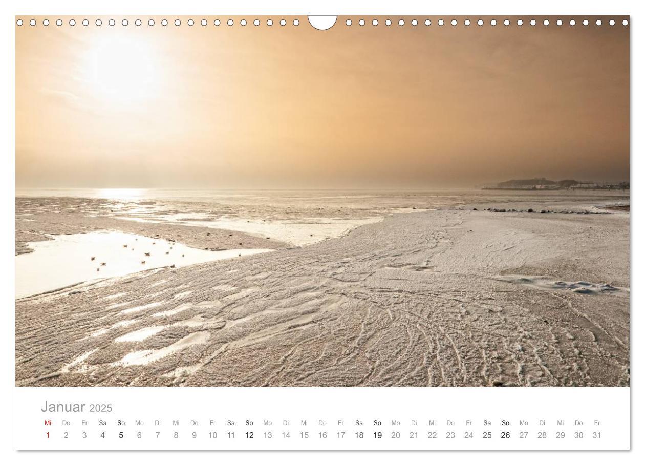 Bild: 9783435732692 | Grömitz - Ostseebad an der Sonnenseite (Wandkalender 2025 DIN A3...