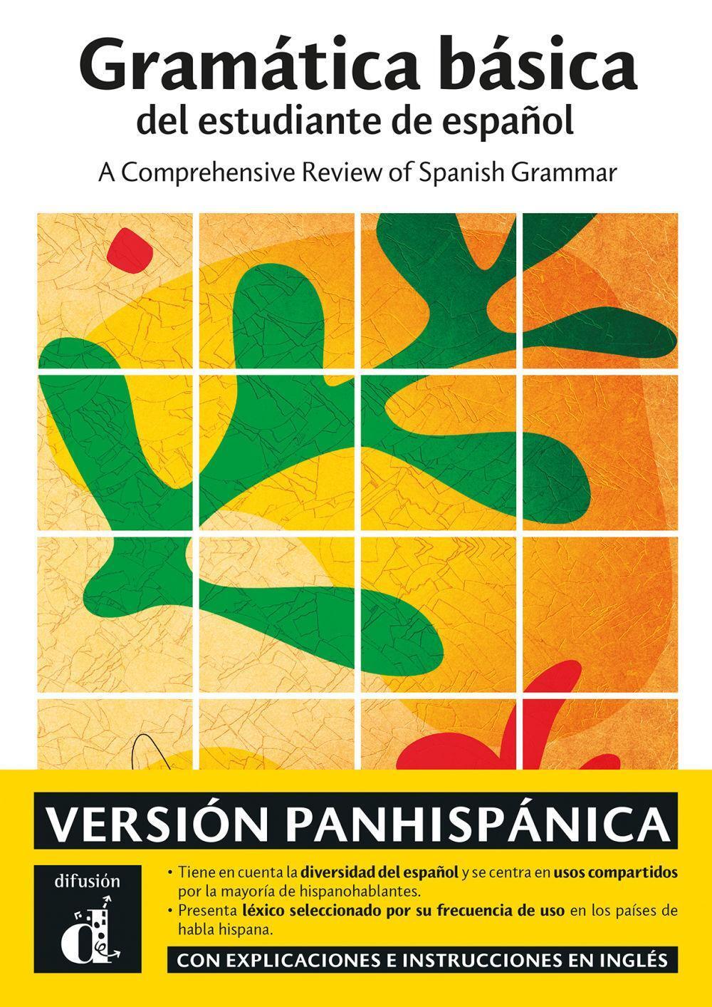 Cover: 9788418907371 | Gramatica basica del estudiante de espanol | Taschenbuch | Englisch