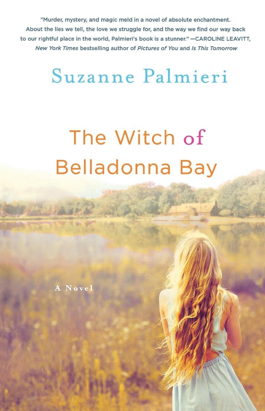 Cover: 9781250015532 | WITCH OF BELLADONNA BAY | Suzanne Palmieri | Taschenbuch | Paperback