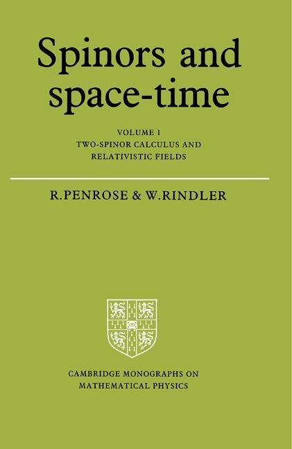Cover: 9780521337076 | Spinors and Space-Time | Roger Penrose (u. a.) | Taschenbuch | 1987