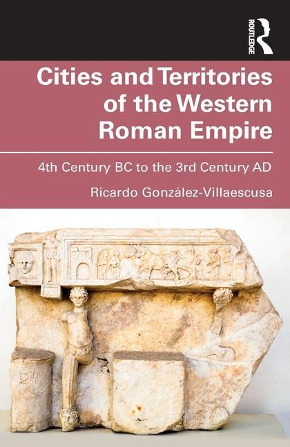 Cover: 9781032586267 | Cities and Territories of the Western Roman Empire | Taschenbuch