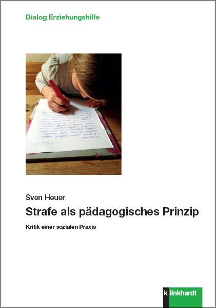 Cover: 9783781524781 | Strafe als pädagogisches Prinzip | Kritik einer sozialen Praxis | Buch