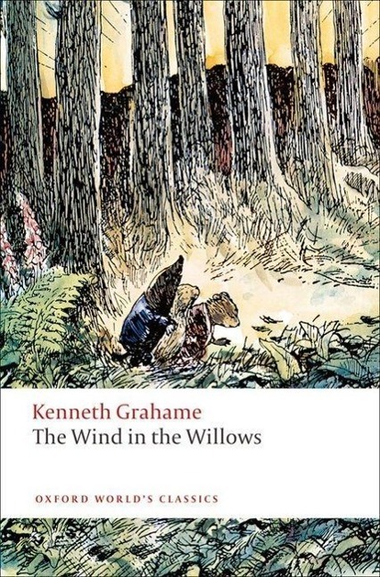 Cover: 9780199567560 | The Wind in the Willows | Kenneth Grahame | Taschenbuch | Englisch