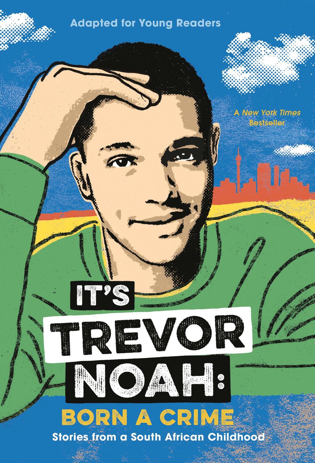Cover: 9780525582199 | It's Trevor Noah: Born a Crime | Trevor Noah | Taschenbuch | 304 S.