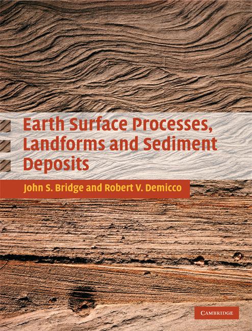 Cover: 9780521857802 | Earth Surface Processes, Landforms and Sediment Deposits | Buch | 2014