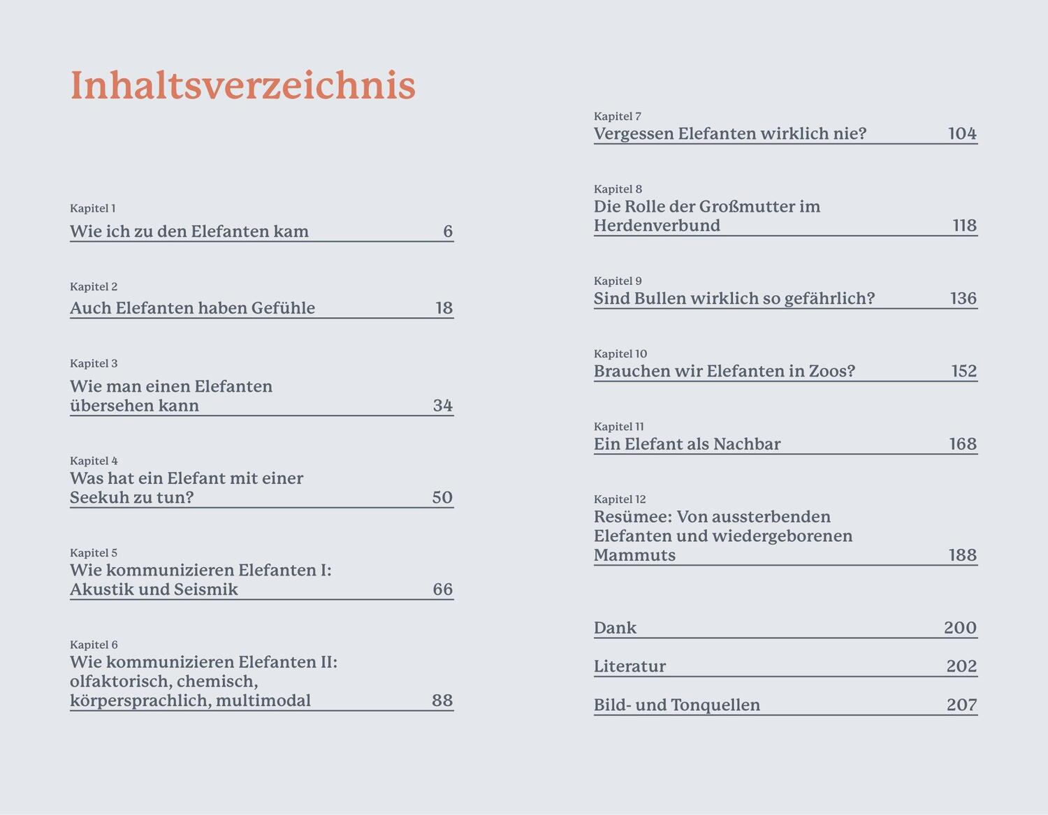 Bild: 9783710607318 | Elefanten | Ihre Weisheit, ihre Sprache und ihr soziales Miteinander