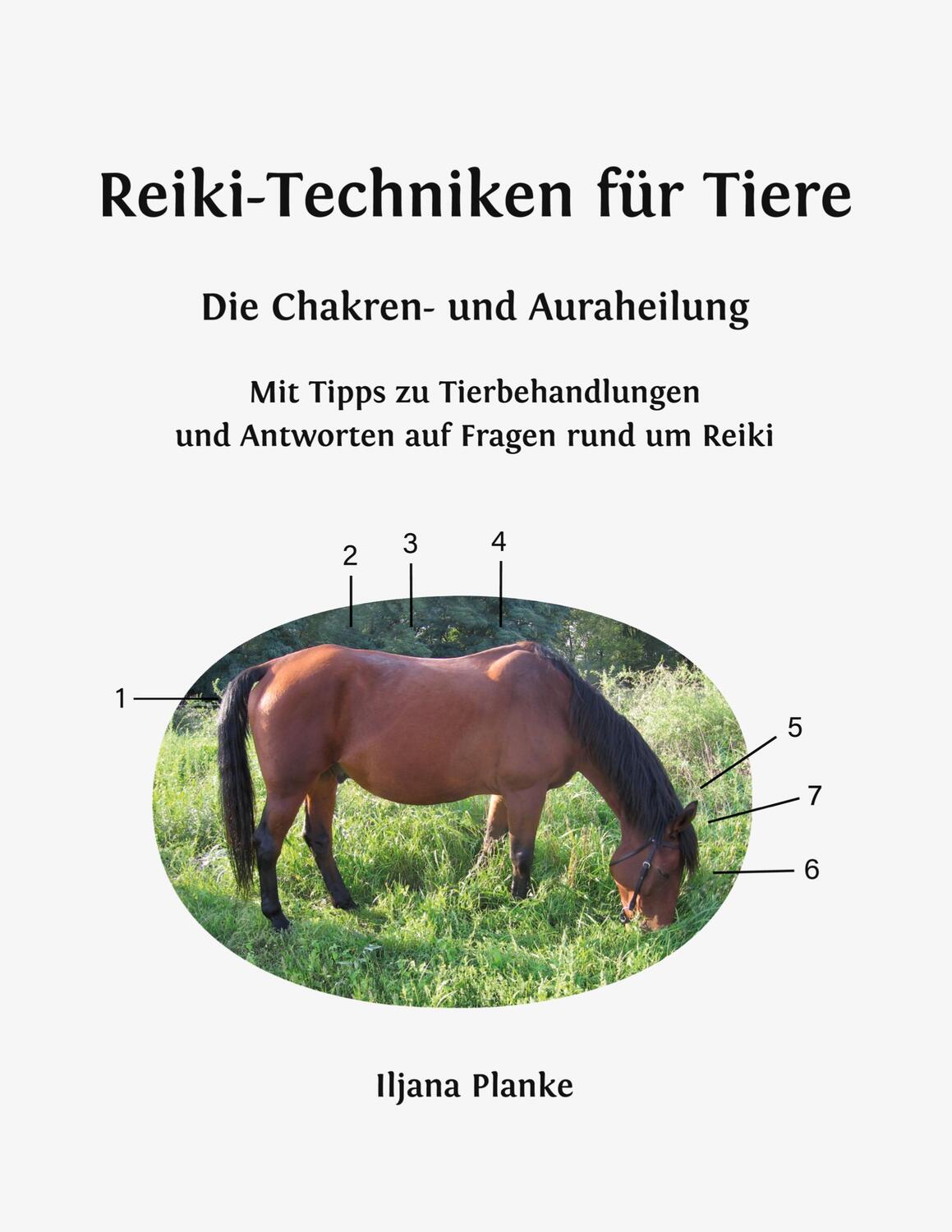 Cover: 9783755733683 | Reiki-Techniken für Tiere - Die Chakren- und Auraheilung | Planke