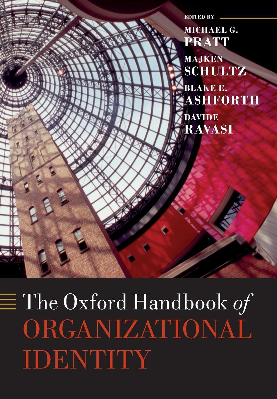 Cover: 9780198815747 | The Oxford Handbook of Organizational Identity | Majken Schultz | Buch