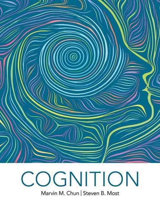 Cover: 9780199950638 | Cognition | Marvin Chun (u. a.) | Buch | Gebunden | Englisch | 2022