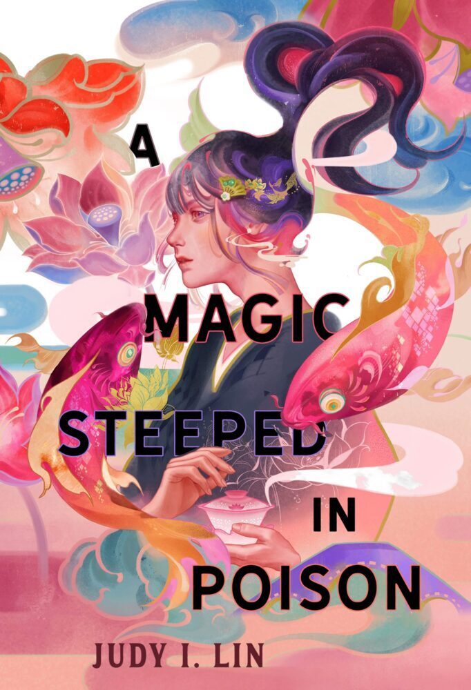 Cover: 9781803362182 | A Magic Steeped In Poison | Judy I. Lin | Taschenbuch | Englisch