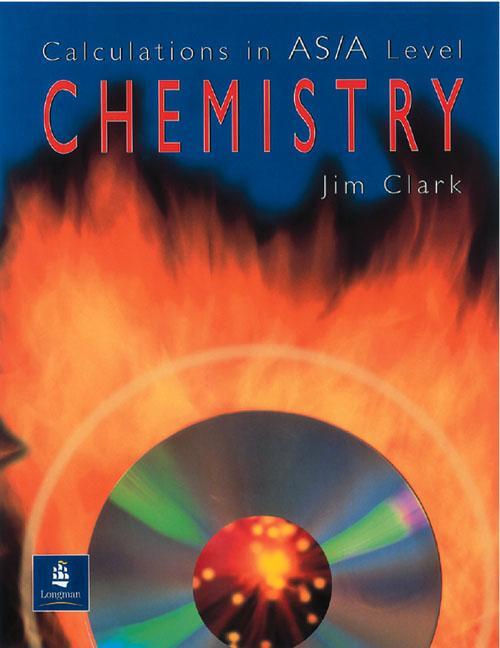 Cover: 9780582411272 | Calculations in AS/A Level Chemistry | Jim Clark | Taschenbuch | 2000