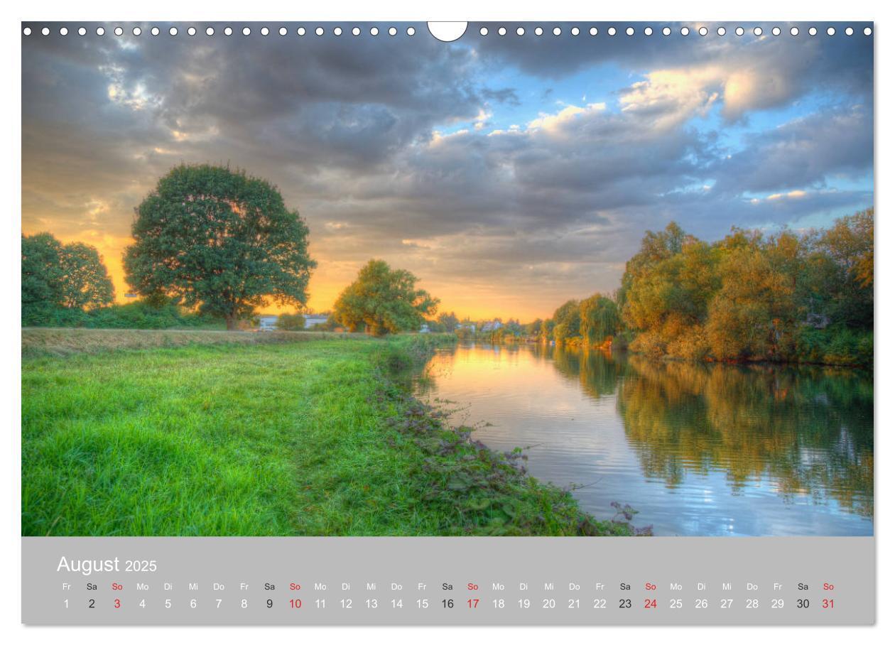 Bild: 9783435527465 | Unbekanntes Ostwestfalen (Wandkalender 2025 DIN A3 quer), CALVENDO...