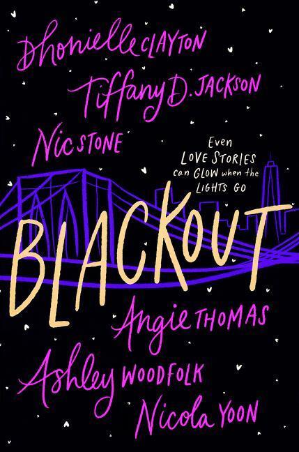Cover: 9780063088092 | Blackout | A Novel | Dhonielle Clayton (u. a.) | Buch | Hardcover