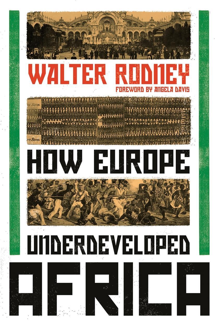 Cover: 9781788731188 | How Europe Underdeveloped Africa | Walter Rodney | Taschenbuch | 2018