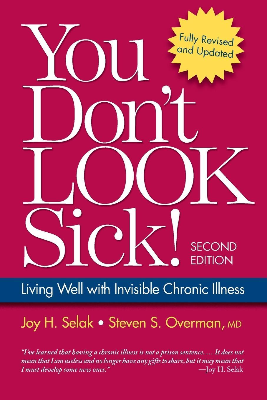 Cover: 9781936303427 | You Don't Look Sick!, Second Edition | Joy H. Selak (u. a.) | Buch