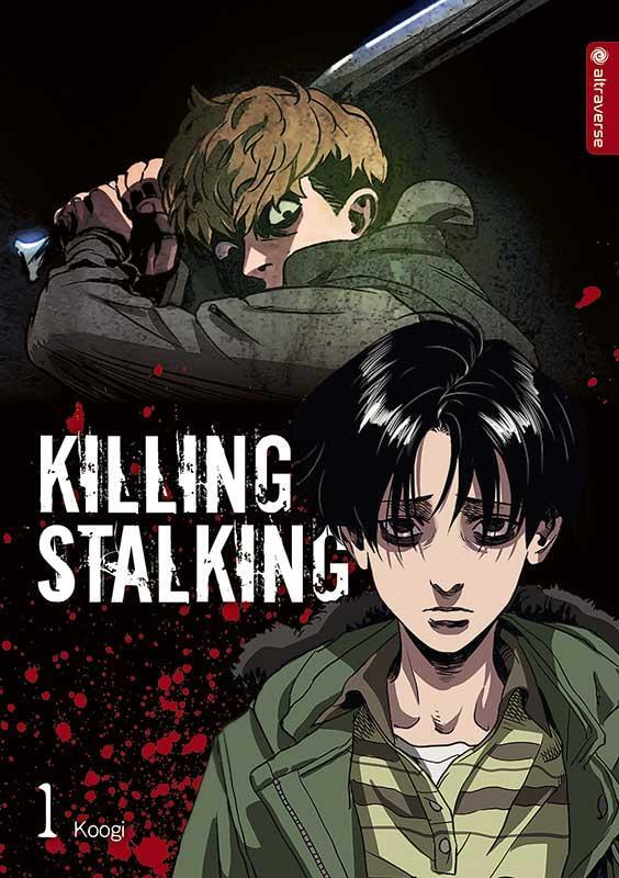 Cover: 9783963582912 | Killing Stalking 01 | Koogi | Taschenbuch | Deutsch | 2019