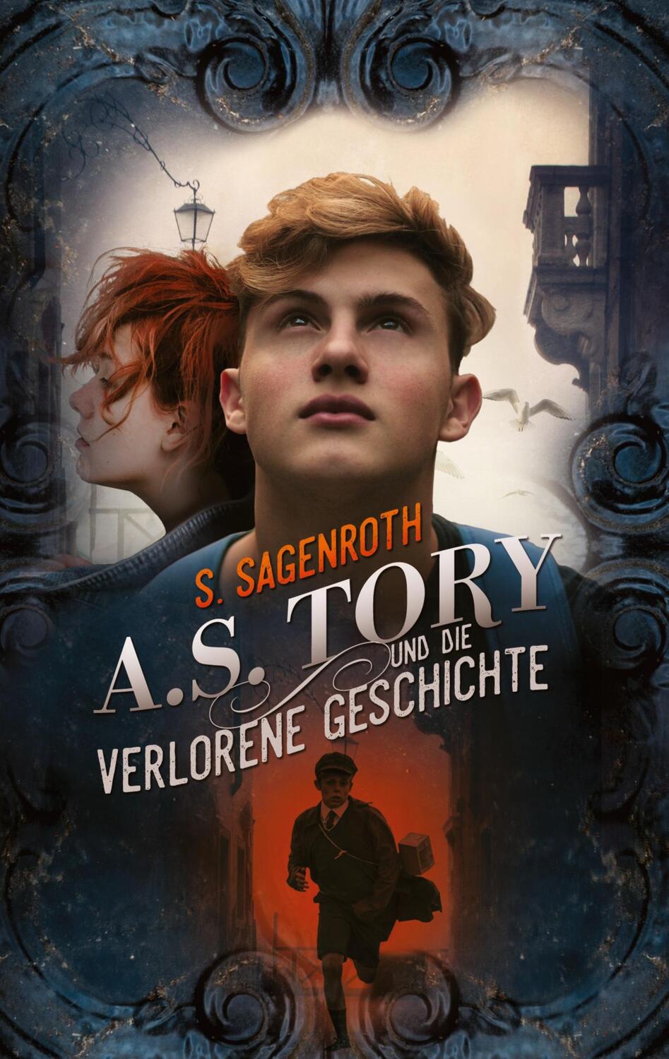 Cover: 9783749732296 | A. S. Tory und die verlorene Geschichte | S. Sagenroth | Buch | 276 S.
