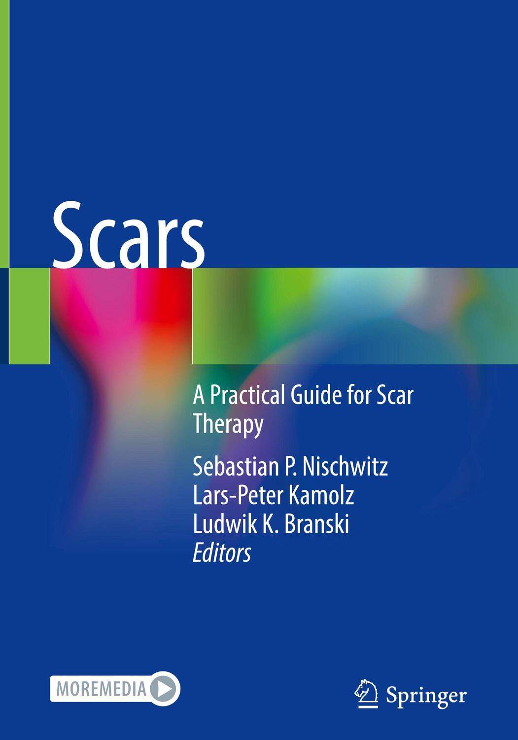 Cover: 9783031241369 | Scars | A Practical Guide for Scar Therapy | Nischwitz (u. a.) | Buch