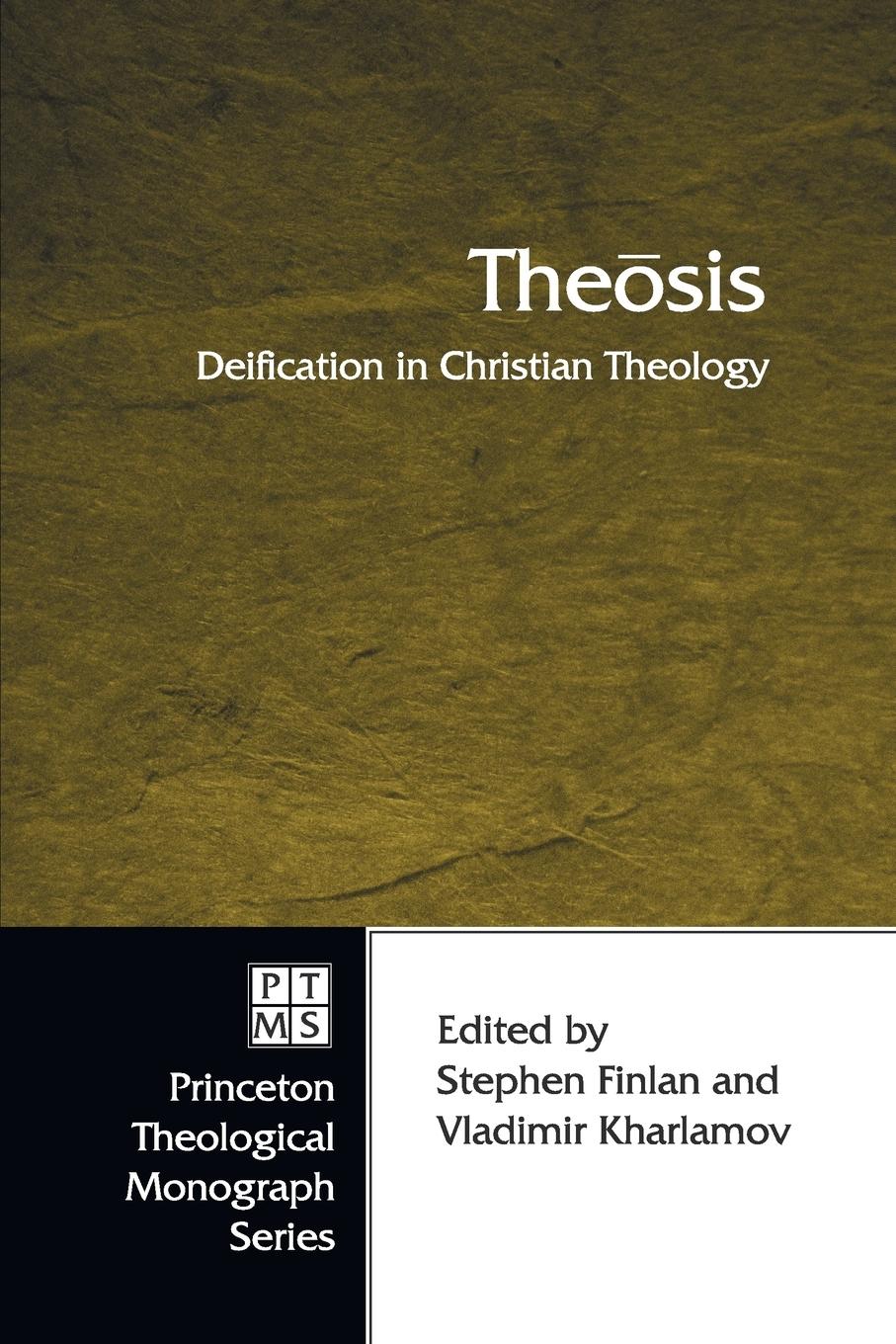 Cover: 9781597524384 | Theosis | Stephen Finlan (u. a.) | Taschenbuch | Englisch | 2006