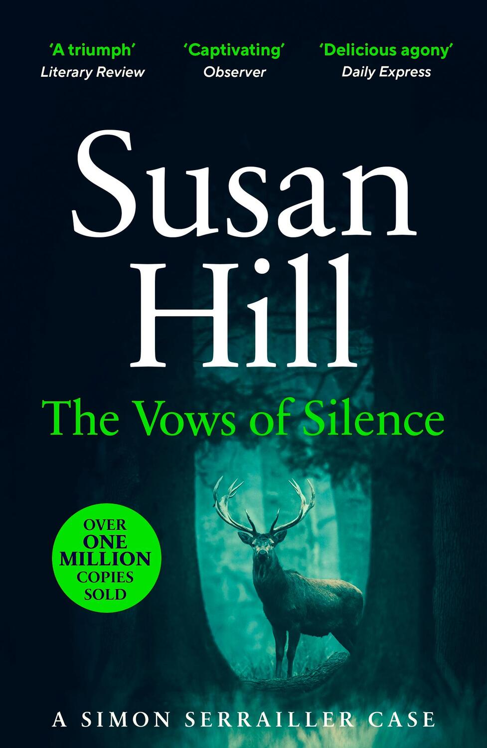 Cover: 9780099499299 | The Vows of Silence | Susan Hill | Taschenbuch | Englisch | 2009