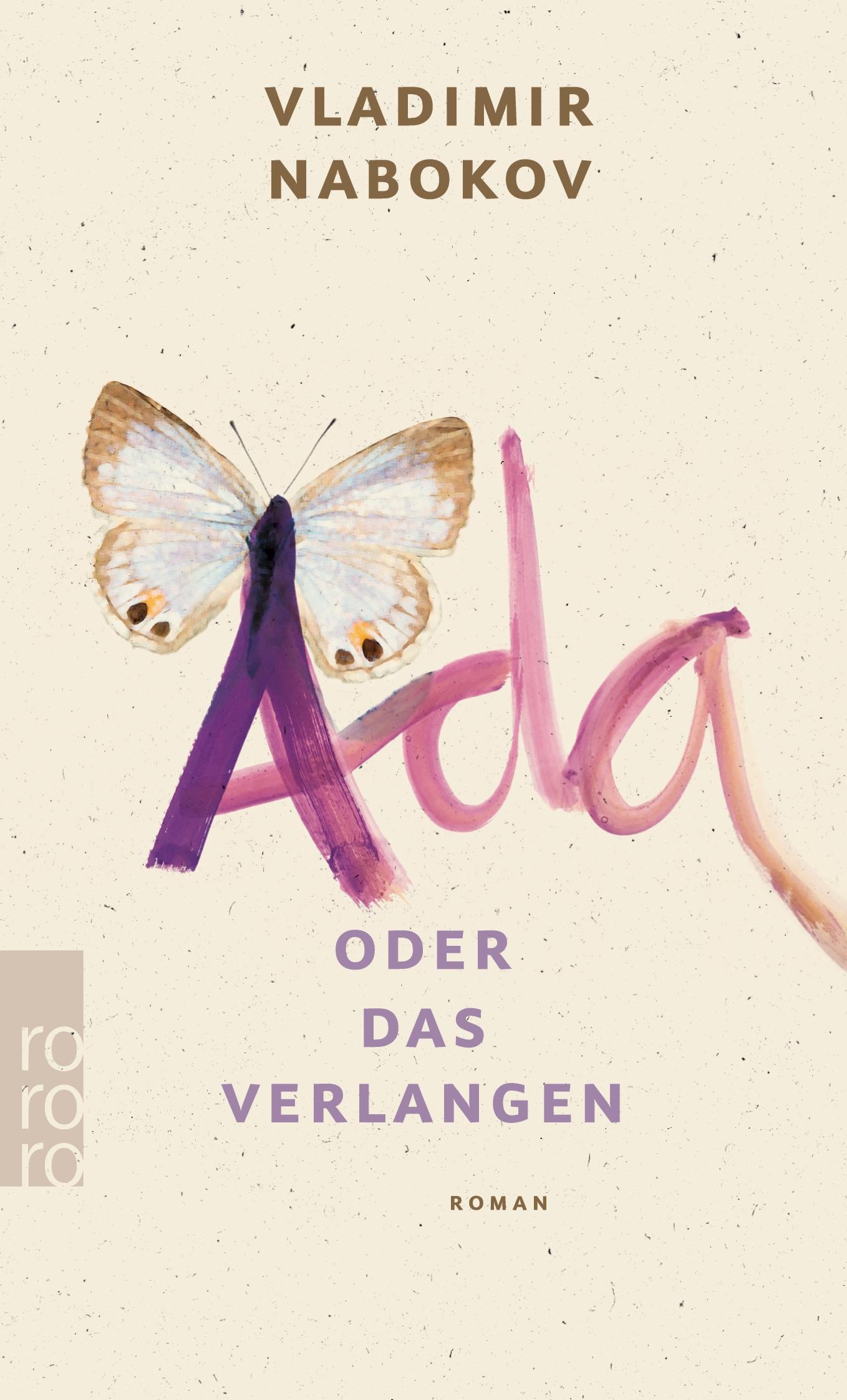 Cover: 9783499140327 | Ada oder Das Verlangen | Eine Familienchronik | Vladimir Nabokov