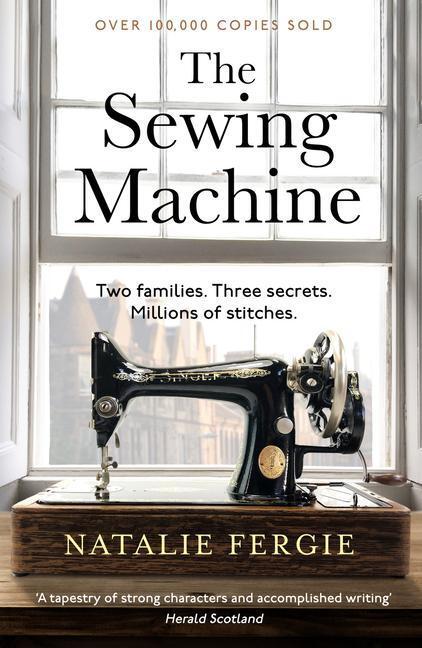 Cover: 9781783527489 | The Sewing Machine | Natalie Fergie | Taschenbuch | Englisch | 2019