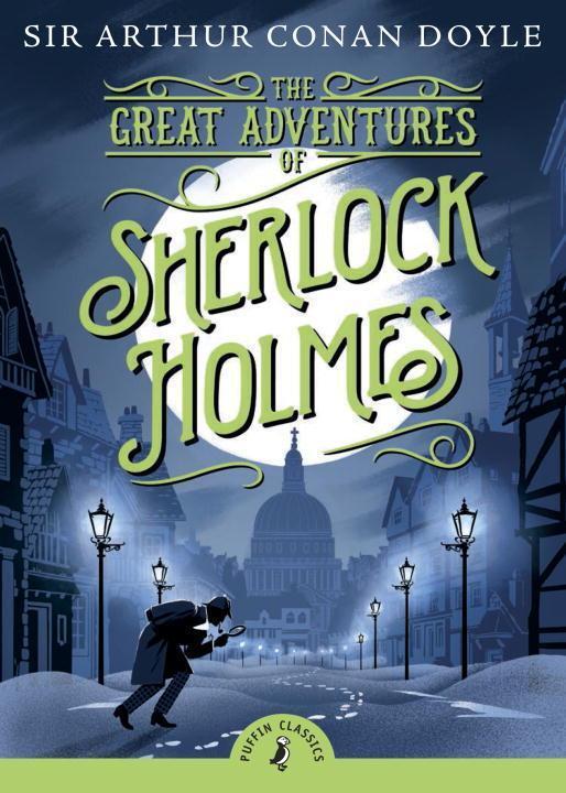 Cover: 9780141332499 | The Great Adventures of Sherlock Holmes | Arthur Conan Doyle | Buch