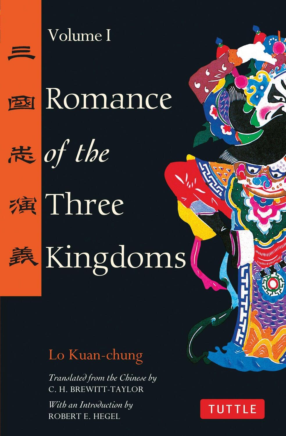 Cover: 9780804834674 | Romance of the Three Kingdoms Volume 1 | Lo Kuan-Chung | Taschenbuch
