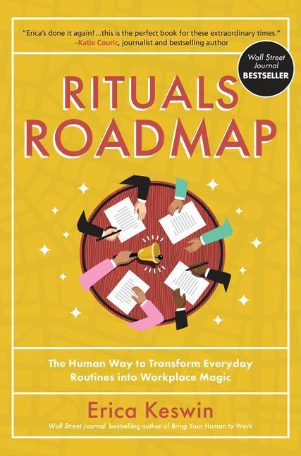 Cover: 9781260461893 | Rituals Roadmap: The Human Way to Transform Everyday Routines Into...