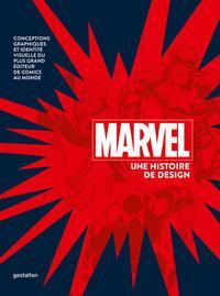 Cover: 9783967040487 | Marvel Une histoire de design | Buch | 320 S. | Französisch | 2021