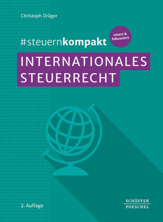 Cover: 9783791064628 | #steuernkompakt Internationales Steuerrecht | Christoph Dräger | Buch