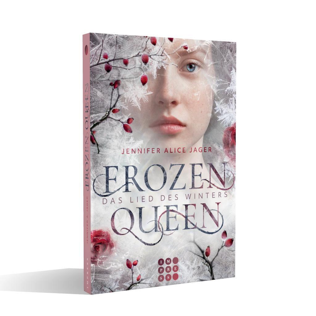 Bild: 9783551304421 | Frozen Queen. Das Lied des Winters | Jennifer Alice Jager | Buch