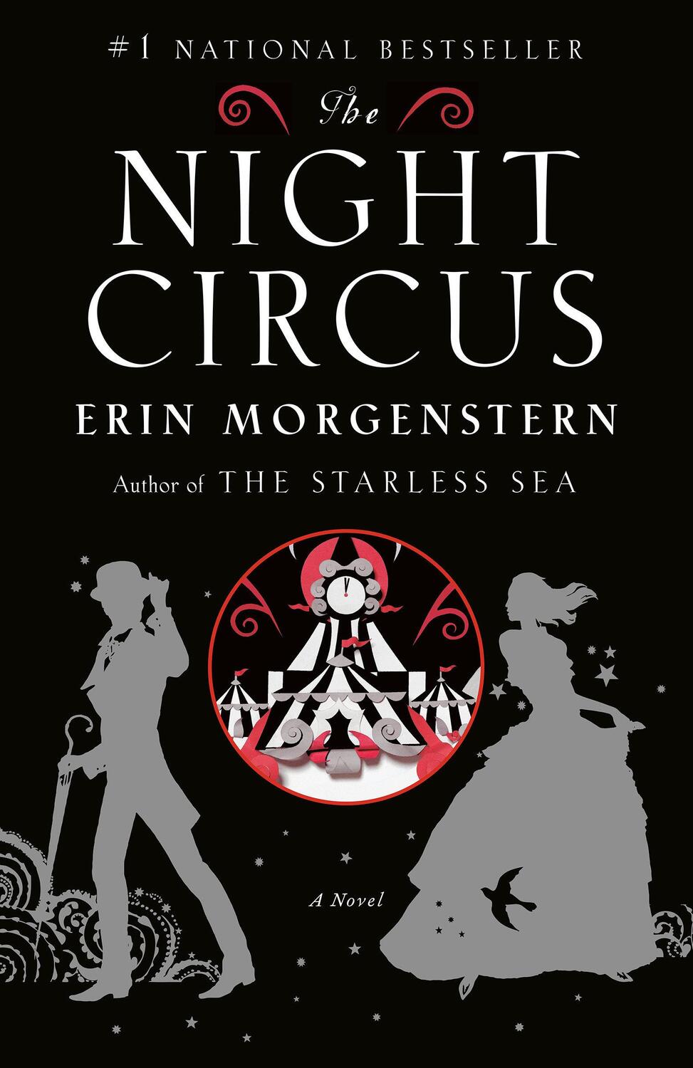 Cover: 9780307744432 | The Night Circus | Erin Morgenstern | Taschenbuch | Englisch | 2012