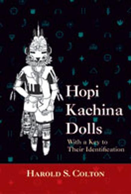 Cover: 9780826301802 | Hopi Kachina Dolls with a Key to Their Identification | Colton | Buch
