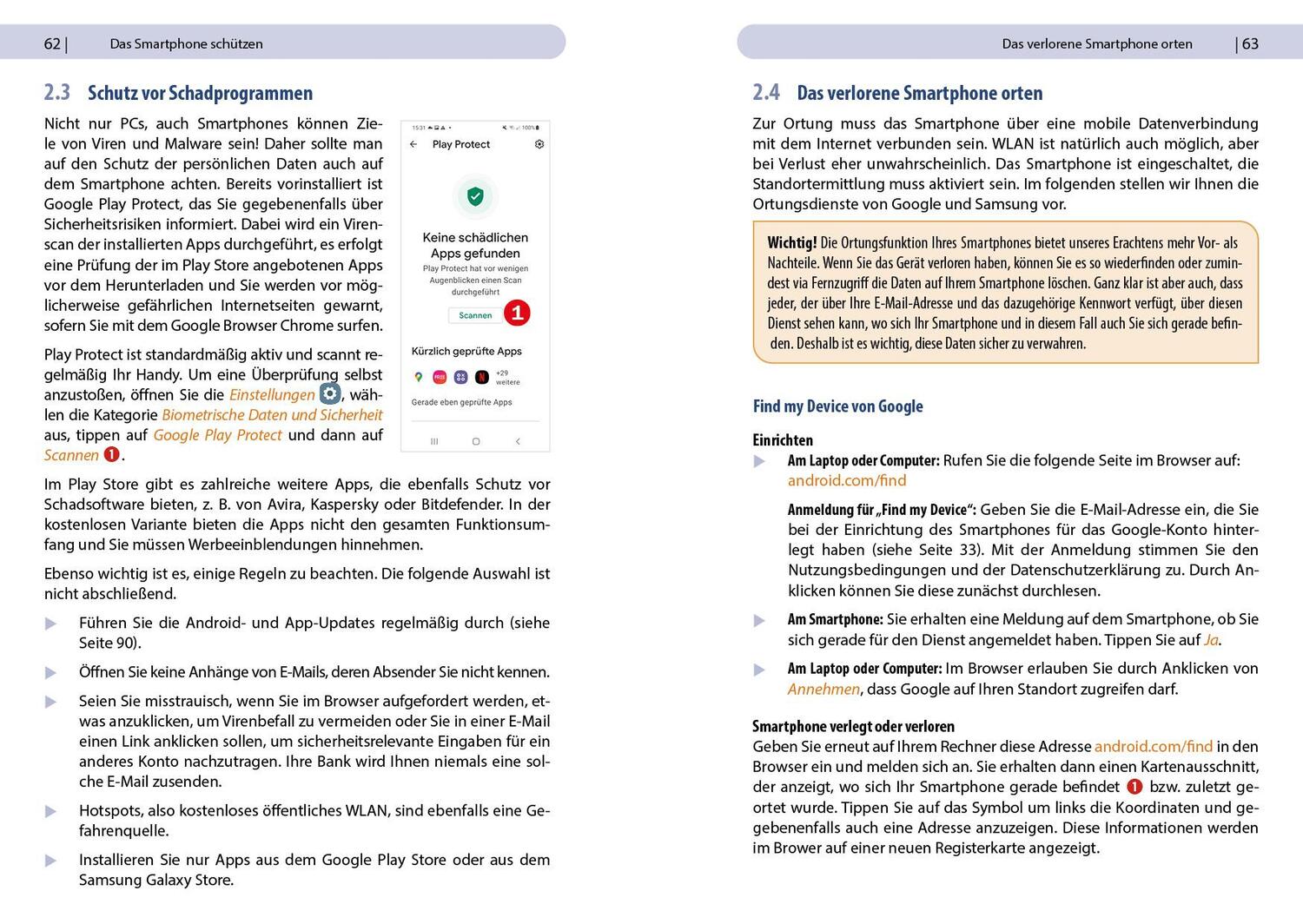 Bild: 9783832805470 | Samsung Galaxy S21 FE 5G - Für Einsteiger ohne Vorkenntnisse | Buch