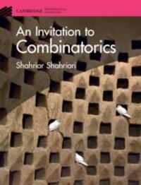 Cover: 9781108476546 | An Invitation to Combinatorics | Shahriar Shahriari | Buch | Gebunden