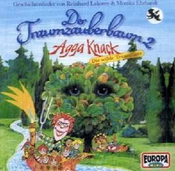 Cover: 828766018127 | Der Traumzauberbaum. Tl.2, 1 Audio-CD | Reinhard Lakomy (u. a.) | CD