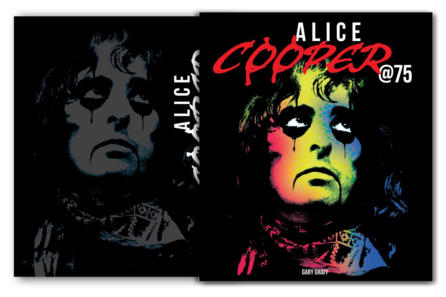 Cover: 9780760378274 | Alice Cooper at 75 | Gary Graff | Buch | Schuber | Gebunden | Englisch