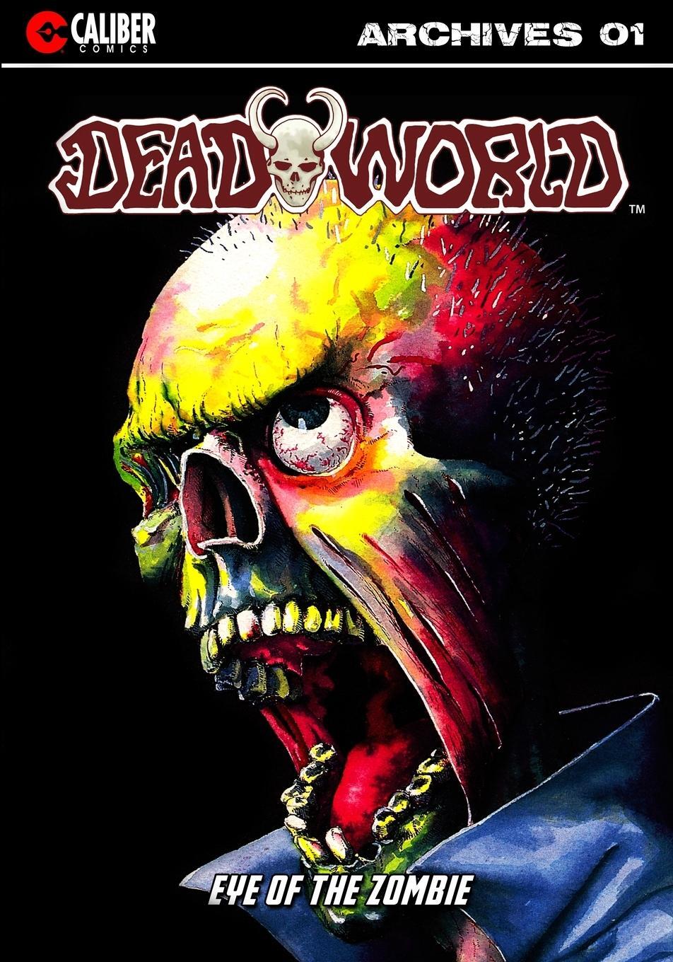 Cover: 9781635299038 | Deadworld Archives - Book One | Stuart Kerr | Taschenbuch | Paperback