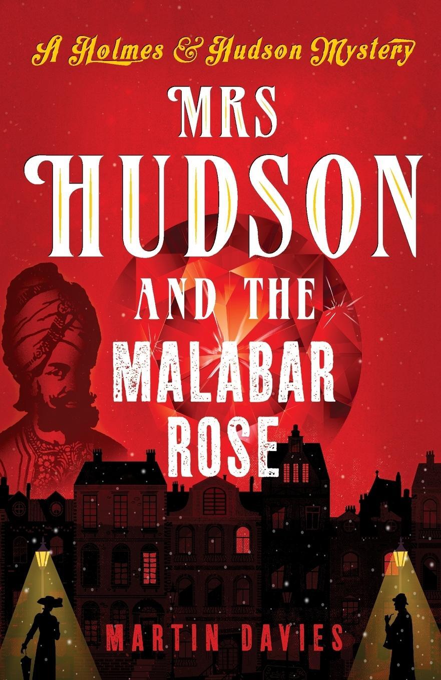 Cover: 9781788631334 | Mrs Hudson and the Malabar Rose | Martin Davies | Taschenbuch | 2018
